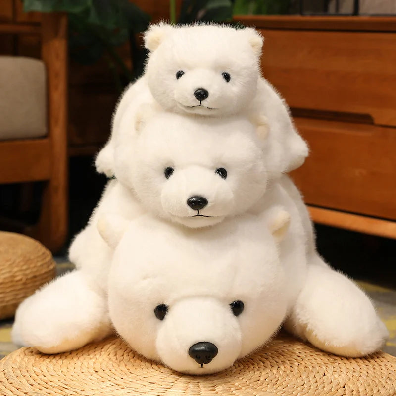 Panda Plush Comfort Soft Animal Plush Raccoon Fox Bear Floor Cushion Birthday Gifts Soft Pillow Toys for Girls Gift Room Decor