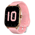 NEW 2.01'' Smartwatch Fitness Tracker Clock Sports Smartband Blood Pressure Monitor Smart Watches for Men Women IOS Android 2026